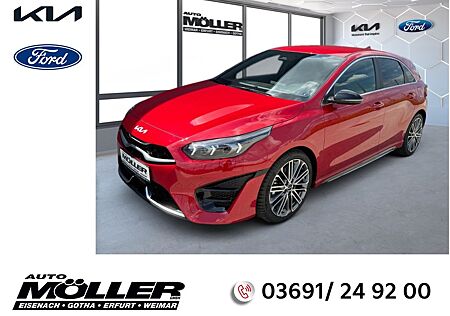 Kia Cee'd Ceed 1.5T DCT GT-Line Performance Techno JBL Nav