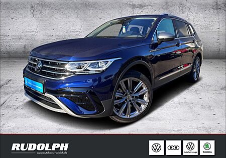 VW Tiguan Allspace Volkswagen Elegance 2.0TSI DSG LED HUD Navi