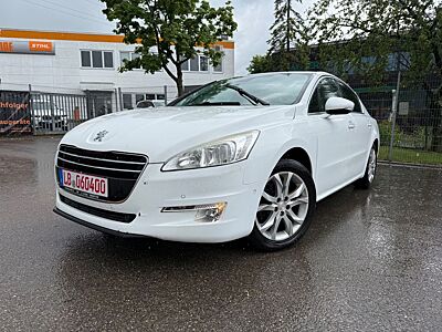 Peugeot 508*KLIMA*PDC*SZH*NAVI*STEUERKETTE NEU*TÜV 07/26