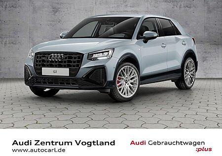 Audi Q2 S line 40 TFSI quattro S-tronic KLIMA LED LED
