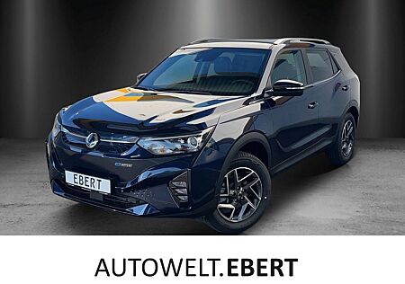 SsangYong Korando E-Motion Titanium Aut./LED/KAMERA NAVI/