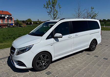 Mercedes-Benz V 250 d Exclusive EDITION lang AVANTGARDE E...