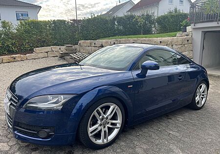Audi TT Coupe 2.0 TFSI - Zahnriemen , Scheckheft