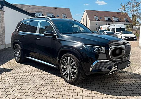 Mercedes-Benz Maybach 4Matic | Burmester | Klapptische |  FULL