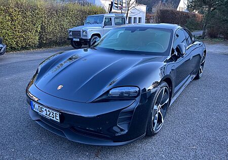 Porsche Taycan 4S, HUD, Innodr, Keramikbr, Sitzkühl/Mass