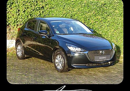 Mazda 2 SKYACTIV-G 90 Automatik EXCLUSIVE