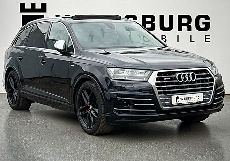 Audi SQ7 Quattro PANO*MATRIX*KAMERA*BOSE*AHK*TOTWINKE