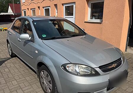 Daewoo Lacetti 1,8 CDX Cool CDX