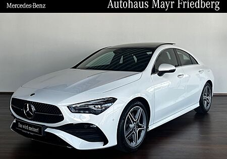 Mercedes-Benz CLA 200 AMG PREMIUM PANODACH+AMBIENTE+KAMERANavi