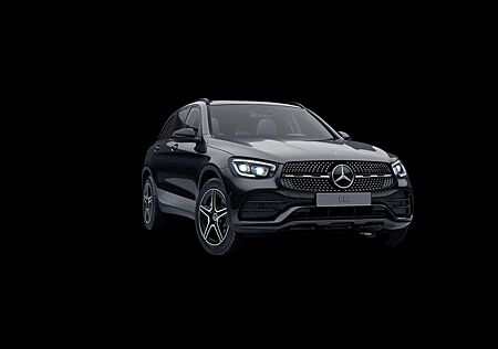 Mercedes-Benz GLC 300 GLC 300d AMG +Night+AHK+Pano+StHz+3xHighEnd+2xAd