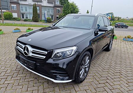 Mercedes-Benz GLC 250 GLC -Klasse d 4Matic Edition 1