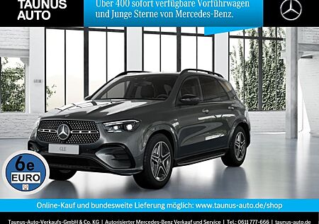 Mercedes-Benz GLE 350 de-AMG-NIGHT-DISTRONIC-AHK-UVP 112.300,-