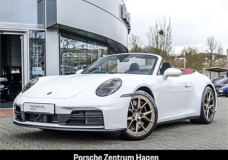 Porsche 992 911 Carrera S Cabriolet Liftsystem-VA BOSE