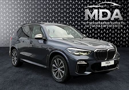 BMW X5 M50d M-SPORTPAKET/3xTV/HEAD-UP/PANO/KRISTALL