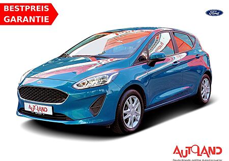 Ford Fiesta 1.1 Sitzheizung AHK Spurhalte