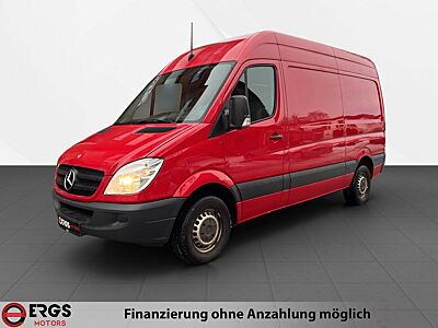 Mercedes-Benz Sprinter 316 CDI "3Si,AHK"