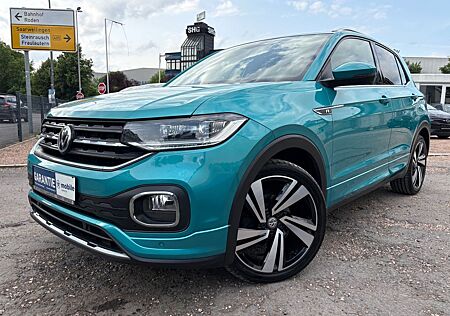 VW T-Cross Volkswagen R-Line PAKET/ACC/KAMERA/AUTOMATIK/