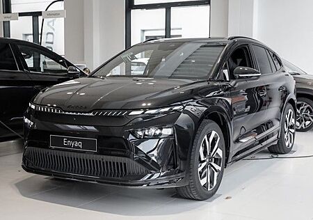 Skoda Enyaq 85 Sportline Head-Up CANTON AHK