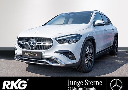 Mercedes-Benz GLA 250 4M *PROGRESSIVE* SPUR-PAKET*PANORAMA*LED