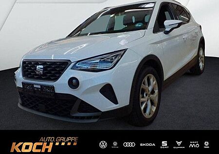 Seat Arona 1.0 TSI FR RFK*SHZ*AppConnect*Klima*Navi