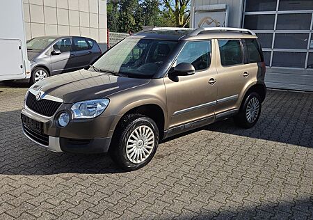 Skoda Yeti Active Plus Edition