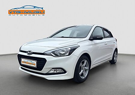 Hyundai i20 Passion * 1.2 * 84 PS * Sitz/Lenkrad Heizung