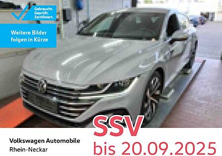 VW Arteon Volkswagen Shooting Brake 2.0 TDI R-Line DSG Navi Ka