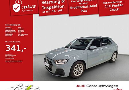 Audi A1 Sportback 25 TFSI advanced