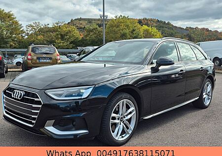 Audi A4 gebraucht kaufen Audi A4 Avant40*2.0TDI*204PS*SLine*ALCANT*1H