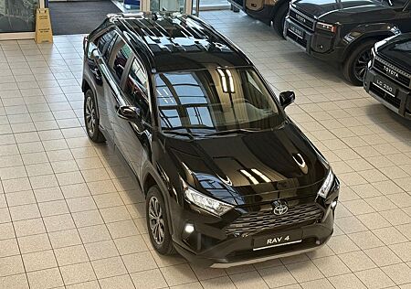 Toyota RAV 4 HYBRID - TEAMPLAYER-LED-KAMERA-TOTWINKELW.