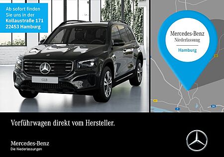 Mercedes-Benz GLB 200 Progres. AHK PANO NIGHT MEMORY Multibeam