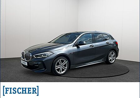 BMW 118 DSG Shadowline M Sport LED SHZ ACC PDC vorn