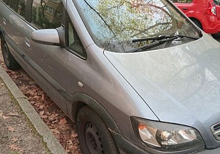 Opel Zafira 2.2 16V TÜV 06/26