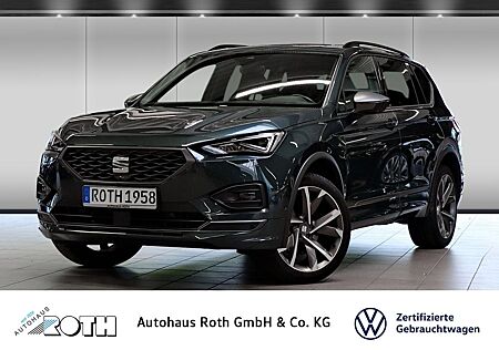 Seat Tarraco FR 2.0 TDI 4Drive AHK PANO DCC 360° BEAT