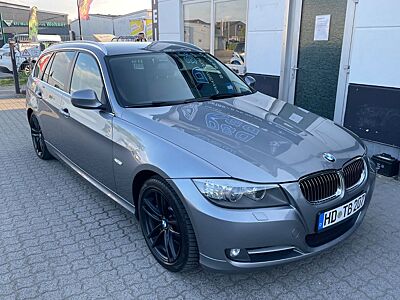 BMW 330d Touring E91 LCI | Xenon | Navi | AHK