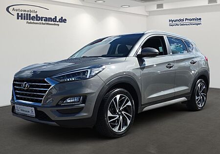 Hyundai Tucson Advantage + 2WD 1.6 EU6d-T AHK-abnehmbar
