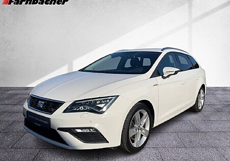 Seat Leon 1.4 l ST FR + Winter-Paket