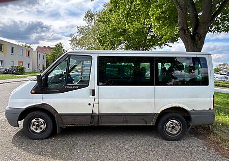 Ford Transit Kombi FT 300 K Trend*KLIMA*9-SITZER*2.HD