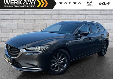 Mazda 6 G165 Center-Line Automatik ACC HUD 360° Navi