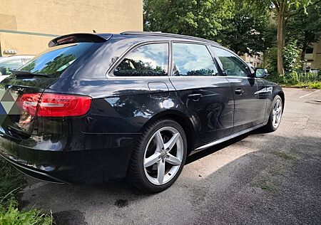 Audi A4 2.0 TDI 110kW multitronic S line Avant S line