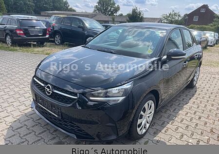 Opel Corsa F Edition*1.Hand*Klima*Lenkradheizung*Uvm*