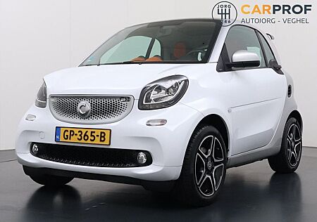 Smart ForTwo 1.0 Turbo Passion panorama dach | Tempoma