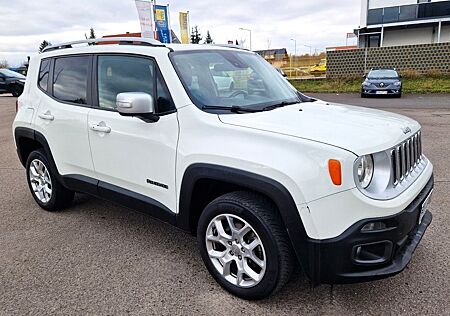 Jeep Renegade Limited 4WD