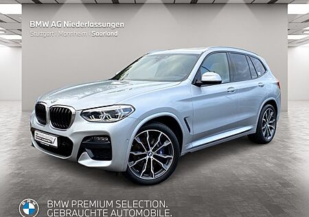 BMW X3 xDrive30d M Sport Standheizung AHK Harman/K