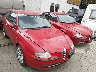 Alfa Romeo 147 1.6 16V T.Spark Distinctive Distinctive