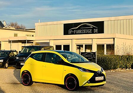 Toyota Aygo (X) -cite Bluetooth Klima Alufelgen MEGA OPTIK