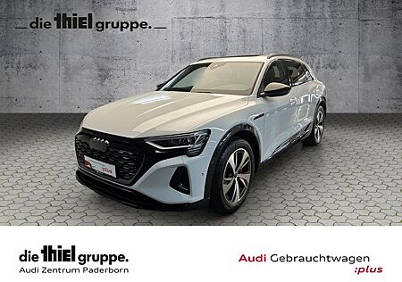 Audi Q8 55 e-tron quattro advanced Matrix/AHK/Pano/36