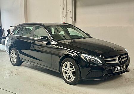 Mercedes-Benz C 220 d 4MATIC T *LED*NAVI*KAMERA*EURO6*TÜV NEU