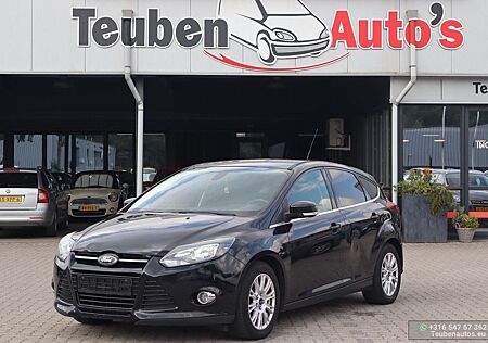 Ford Focus 1.6 TDCI 85kW S/S Edition klima control, B
