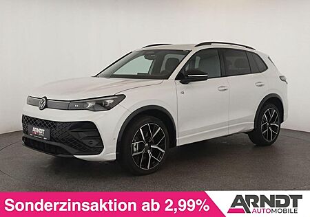 VW Tiguan Volkswagen 2.0 TSI DSG 4M R-Line IQ Pano Nav Key 360